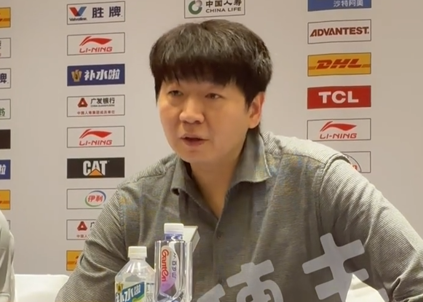 欧亿体育官方入口-输广州发布会！邱彪主动致歉，不满珀塞尔发挥，谈外援职责！